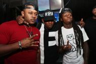 Kendrick Lamar Hosts Bamboo Nightclub - Source: Getty